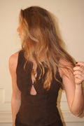 Top Chloé - Daim Moro