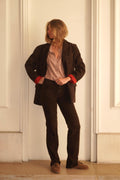 Pantalon Lili - Daim Moro